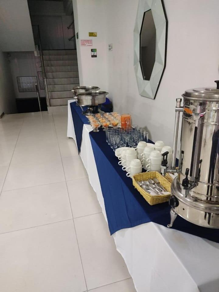Aw Hotel Ariston Tower Bogota Bagian luar foto